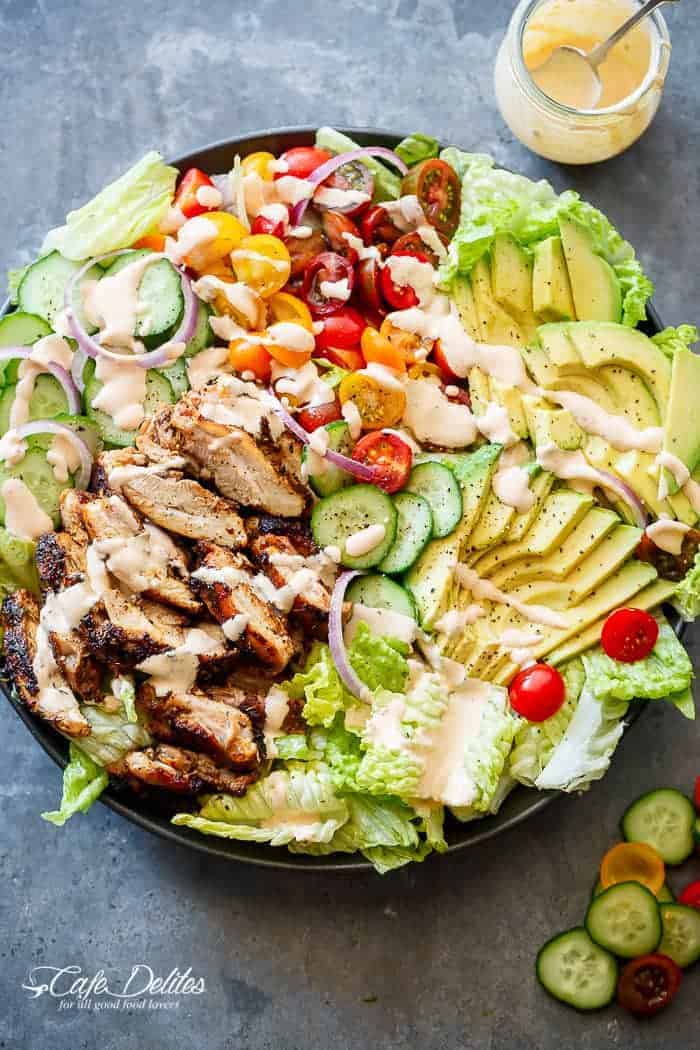 Creamy Cajun Dressing: The Secret to Amazing Chicken Salad